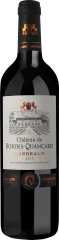 CHATEAU DE BORDES-QUANCARD 2016 0,75