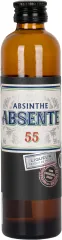 ABSENTE ABSINTHE 55% 0,1L KARTON