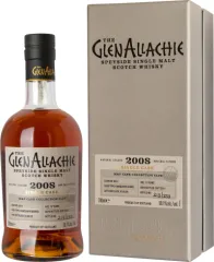 GLENALLACHIE 2008 58,1% CASK 6914 0,7L
