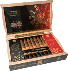 ARTURO FUENTE FORBIDDEN X AMOR SENSUAL D-F-20
