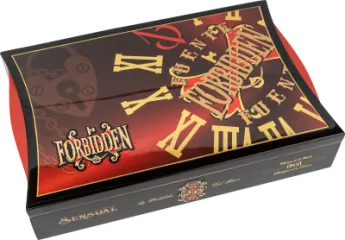 ARTURO FUENTE FORBIDDEN X AMOR SENSUAL D-F-20