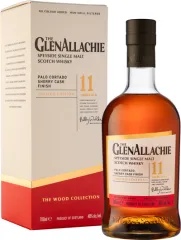 GLENALLACHIE 11YO PALO CORTADO SHERRY CASK FINISH 0,7L 48%