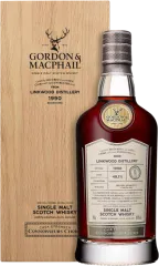 GORDON&MACPHAIL LINKWOOD 1990 BATCH 24/006 49,1% 0,7L SKRZYN
