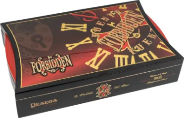 ARTURO FUENTE FORBIDDEN X DESEOS D'AMOR D-F-20