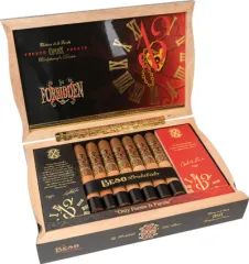 ARTURO FUENTE FORBIDDEN X EL BESO PROHIBIDIO D-F-20