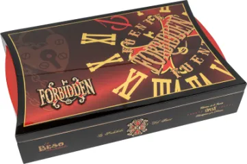 ARTURO FUENTE FORBIDDEN X EL BESO PROHIBIDIO D-F-20