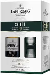 LAPHROAIG SELECT 0.7L + szklankA