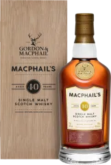 MACPHAILS 40YO 46% SKRZYNKA