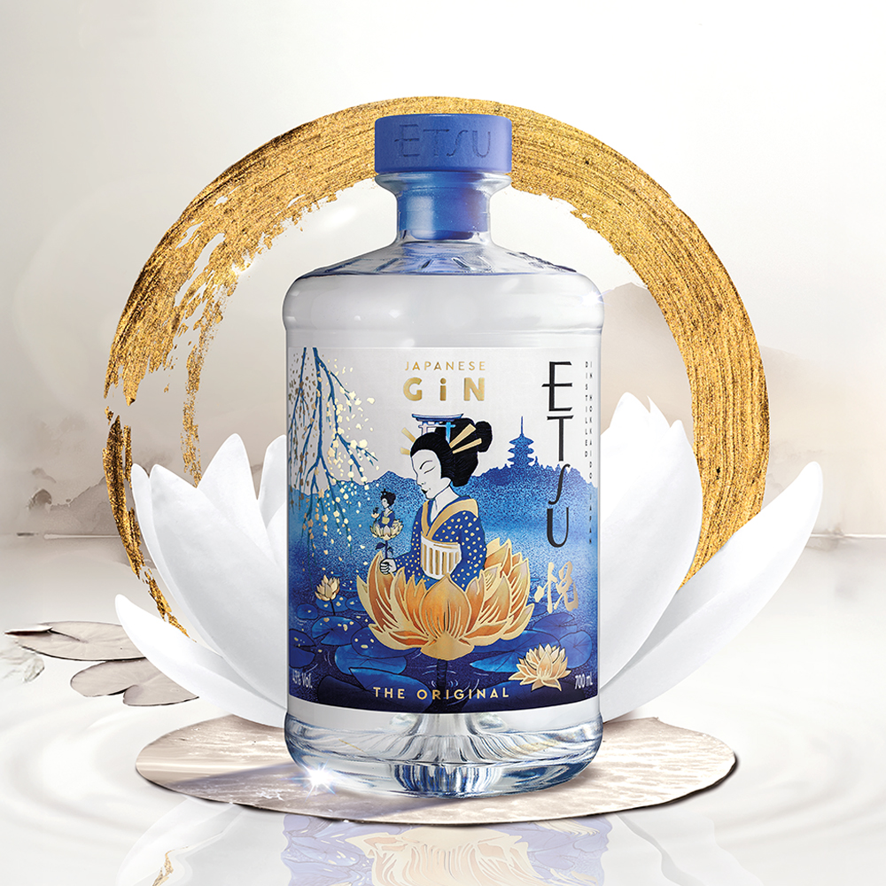 Etsu Japanese Gin
