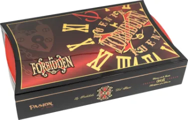 ARTURO FUENTE FORBIDDEN X PASION D'AMOR D-F-20