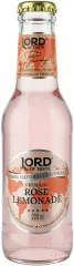 LORD OF TASTE PREMIUM ROSE LEMONADE 0,2L