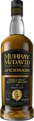MMD AFICIONADO MORTLACH 34YO 40,1 CASK 968 KARTONIK