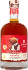 NALEWKA MIODÓWKA  38% 0,5L