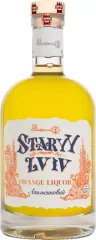 STARY LWÓW POMARAŃCZOWY LIQUOR 27% 0,5L