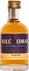 KILCHOMAN SANAIG 0,05 SINGLE MALT 46% mini
