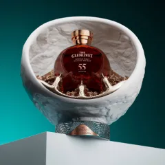 THE GLENLIVET 55 YO 0,7L 42,2%
