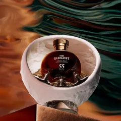 THE GLENLIVET 55 YO 0,7L 42,2%