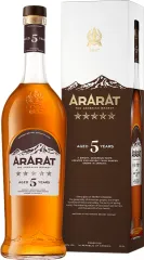 ARARAT 5 STARS 0,7L KARTONIK  NEW