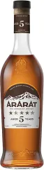 ARARAT 5 STARS 0,5L GOŁY