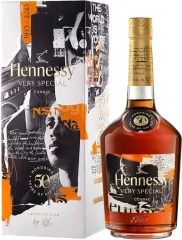 HENNESSY V.S. 0,7L 40%  HIP HOP KARTONIK
