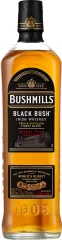 BUSHMILLS BLACK bush 0,7