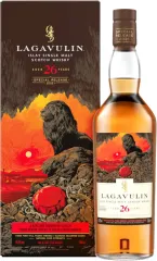 LAGAVULIN 26YO KARTONIK 0,7L SR22