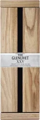 THE GLENLIVET 25 YO THE SAMPLE ROOM COLECT 0,7L KARTONIK
