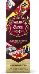 CHIVAS REGAL EXTRA SHERRY 0,7 kartonik