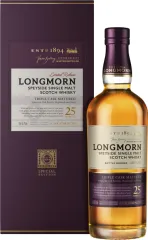LONGMORN 25YO 0,7 53,7 % KARTONIK SS