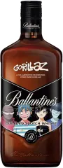 BALLANTINES LE GORILLAZ 0,7L goly