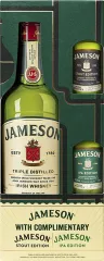 JAMESON 0,7L + 2 MINI (IPA, STOUT)