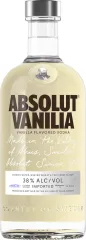 ABSOLUT VANILIA 0,7L 38%