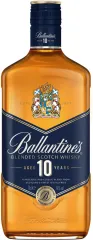 BALLANTINES 10 YO goly 0.7L
