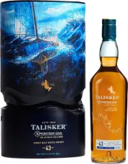 TALISKER 43 YO  0,7L PUSZKA