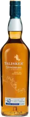 TALISKER 43 YO  0,7L PUSZKA