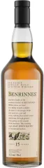 BENRINNES 15YO 0.7L F&F