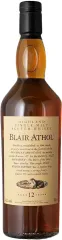 BLAIR ATHOLL 12YO 0.7L F&F