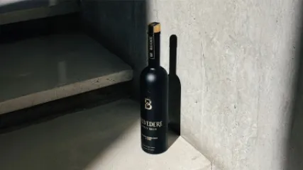 BELVEDERE ORGANIC DIRTY BREW 0,7L