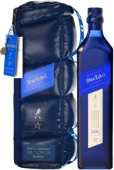JOHNNIE WALKER BLUE LABEL ICE CHALET 0,7