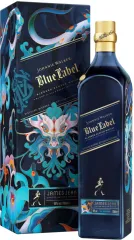 JOHNNIE WALKER BLUE LABEL CNY DRAGON 0,7