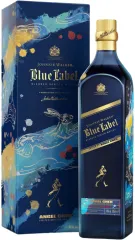 JOHNNIE WALKER BLUE LABEL CNY RABIT 0,7