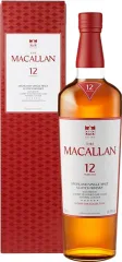 THE MACALLAN 12 YO 0,7L 40% SHERRY OAK CASK KARTON
