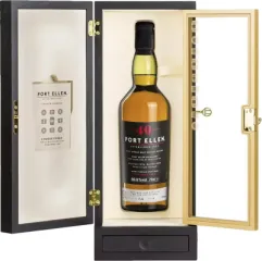 PORT ELLEN 40 YO 0,7L 50,9 % 01x01 cask