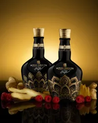 ROYAL SALUTE 21'YO 0,7 SPECIAL BATCH THE HARRIS REED GOLD II