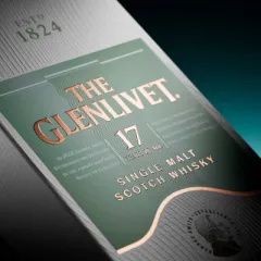 Glenlivet 17YO 0,7L 60,8% 6K