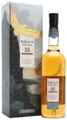 OBAN 21 YO 0,7 SR 18 57,9%