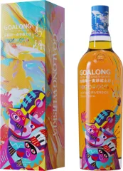 GOALONG VIGOROUS SINGLE MALT 0,5 40% KART