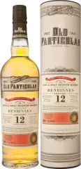 OLD PARTICULAR BENRINNES 2011 12YO 48,4% 0,7L