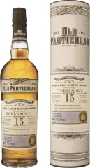 OLD PARTICULAR TOBERMORY 2008 15YO 48,4% 0,7L