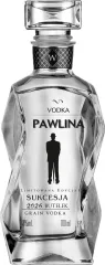 PAWLINA VODKA 0,7 KARAFKA LIMITED SUKCESJA